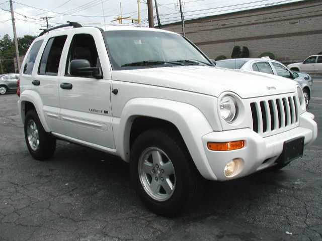 2003 Jeep Liberty Super