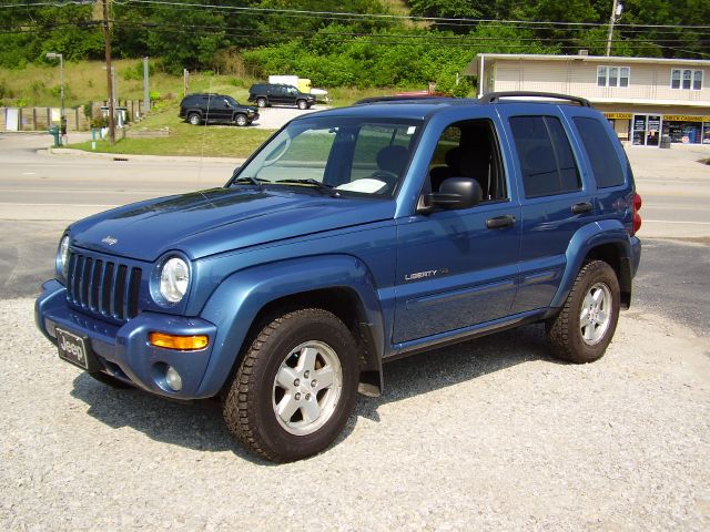 2003 Jeep Liberty Super