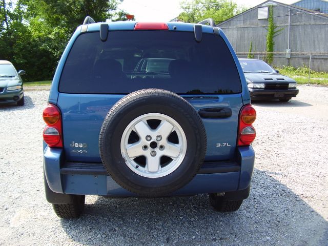 2003 Jeep Liberty Super