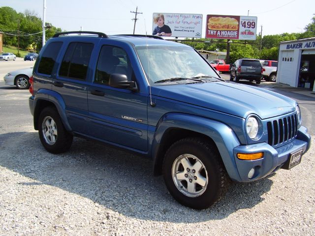 2003 Jeep Liberty Super