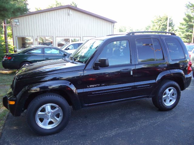 2003 Jeep Liberty Super