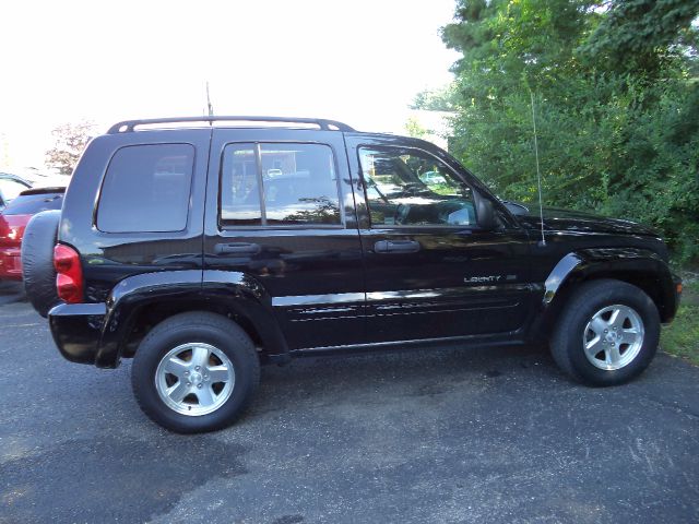 2003 Jeep Liberty Super