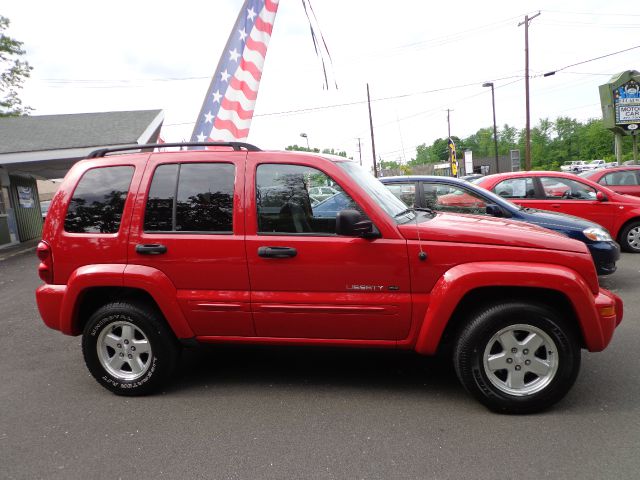 2003 Jeep Liberty Super