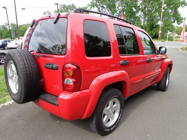 2003 Jeep Liberty Super