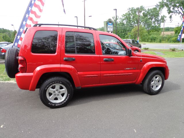 2003 Jeep Liberty Super