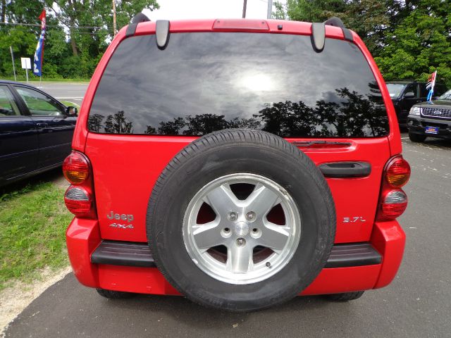 2003 Jeep Liberty Super