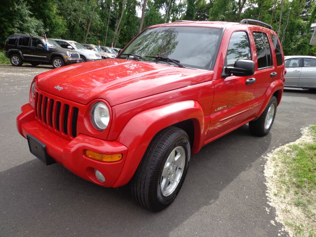 2003 Jeep Liberty Super