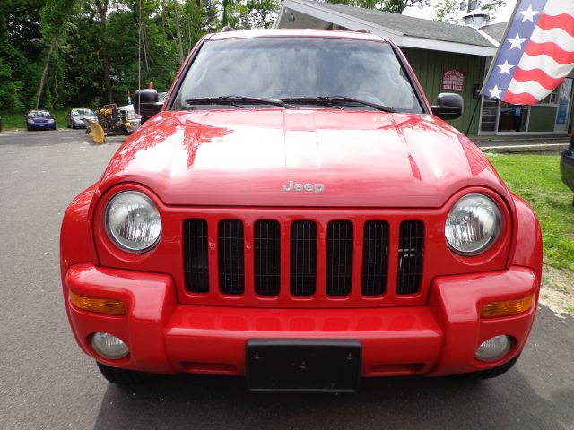 2003 Jeep Liberty Super