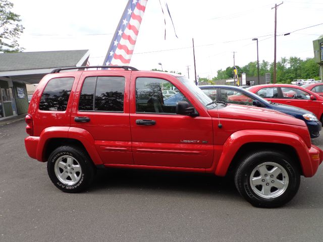 2003 Jeep Liberty Super