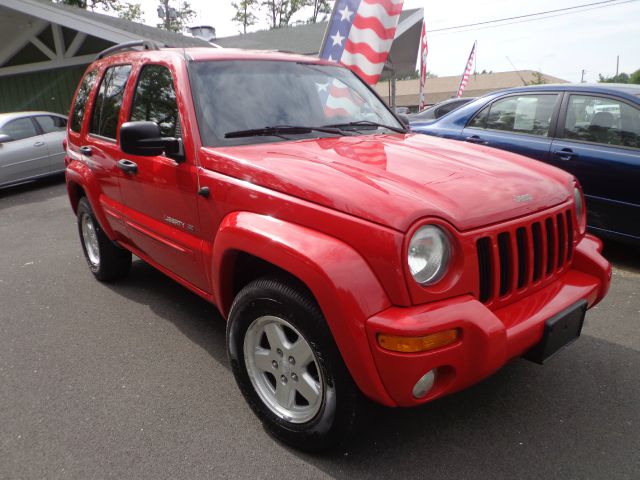 2003 Jeep Liberty Super