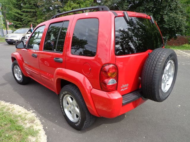 2003 Jeep Liberty Super