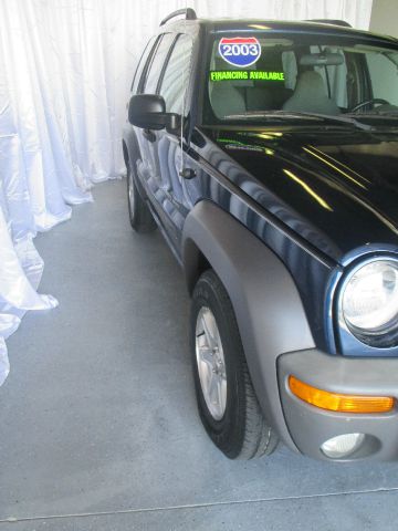 2003 Jeep Liberty Elk Conversion Van