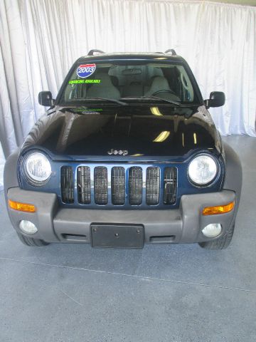 2003 Jeep Liberty Elk Conversion Van