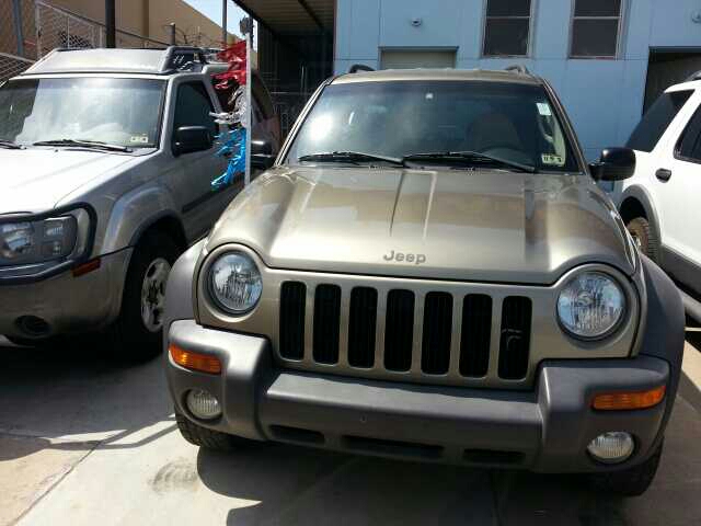 2003 Jeep Liberty GSX