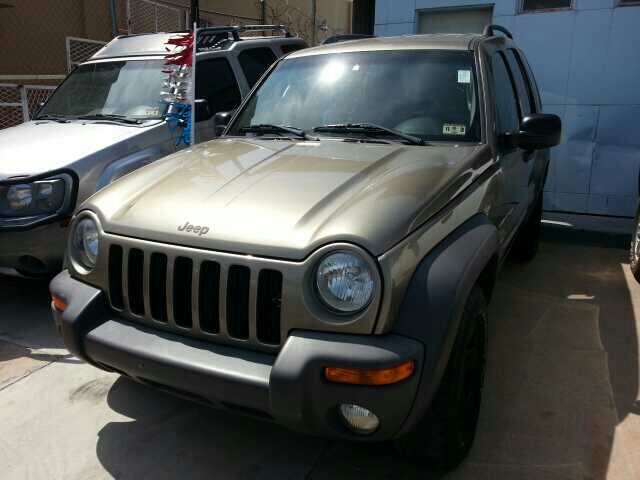 2003 Jeep Liberty GSX