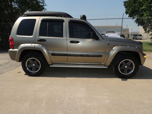 2004 Jeep Liberty Extended Sport Util 4D