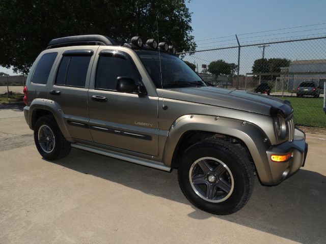 2004 Jeep Liberty Extended Sport Util 4D