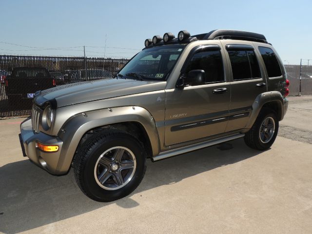 2004 Jeep Liberty Extended Sport Util 4D