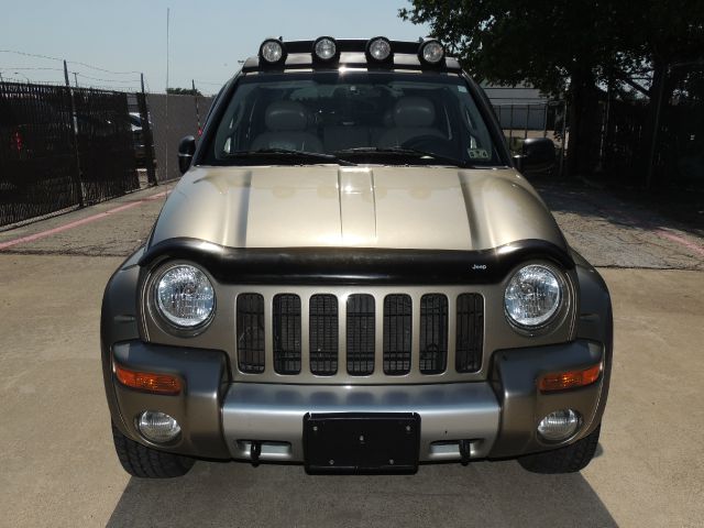 2004 Jeep Liberty Extended Sport Util 4D