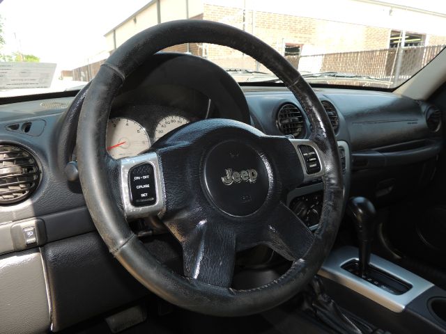 2004 Jeep Liberty Extended Sport Util 4D