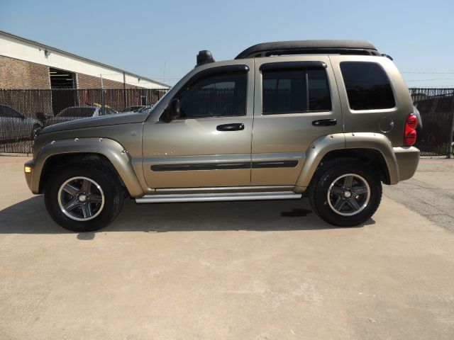 2004 Jeep Liberty Extended Sport Util 4D