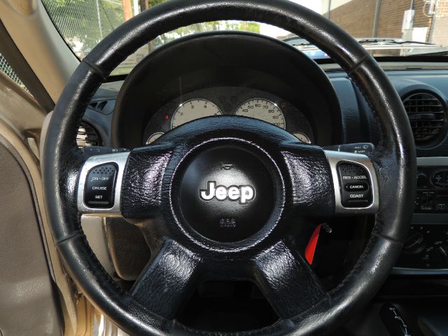 2004 Jeep Liberty Extended Sport Util 4D