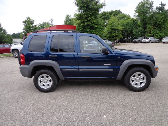 2004 Jeep Liberty Elk Conversion Van