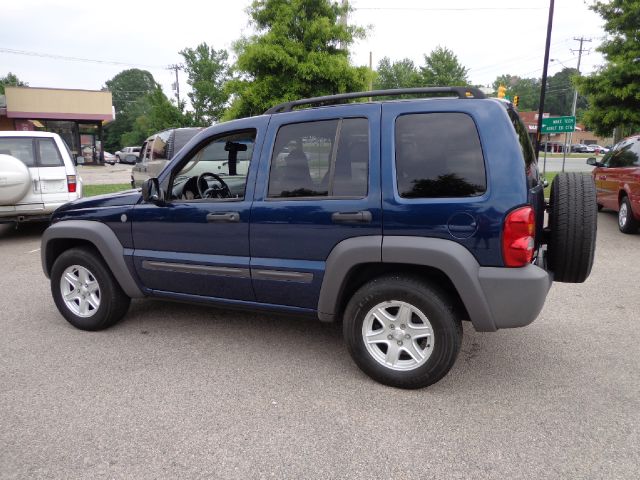 2004 Jeep Liberty Elk Conversion Van