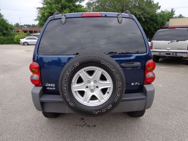 2004 Jeep Liberty Elk Conversion Van