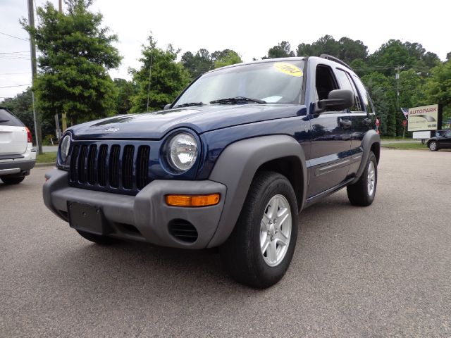 2004 Jeep Liberty Elk Conversion Van