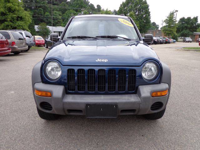 2004 Jeep Liberty Elk Conversion Van