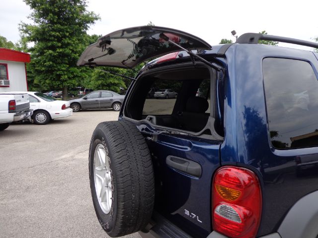 2004 Jeep Liberty Elk Conversion Van