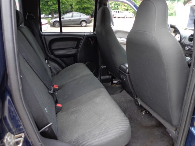 2004 Jeep Liberty Elk Conversion Van