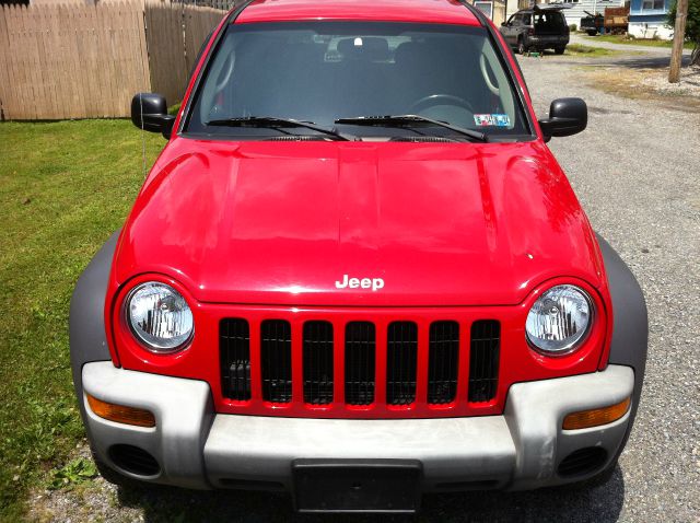 2004 Jeep Liberty Elk Conversion Van