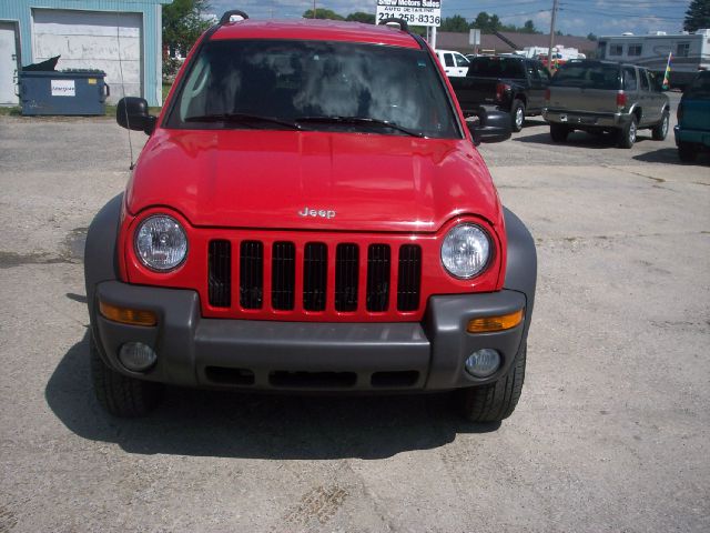 2004 Jeep Liberty Elk Conversion Van