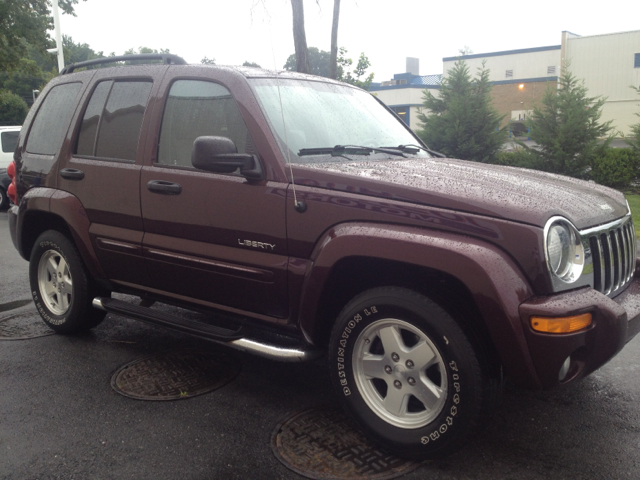 2004 Jeep Liberty I Limited