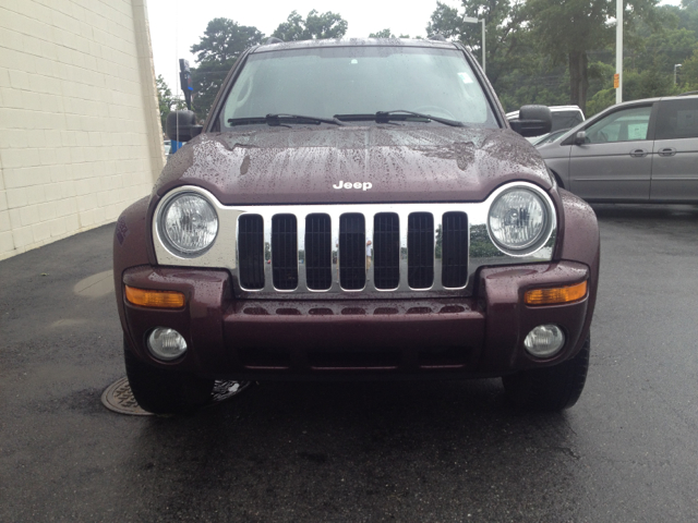 2004 Jeep Liberty I Limited