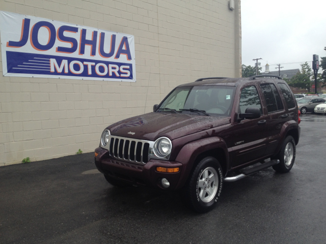 2004 Jeep Liberty I Limited