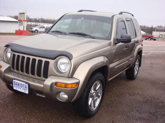 2004 Jeep Liberty Super