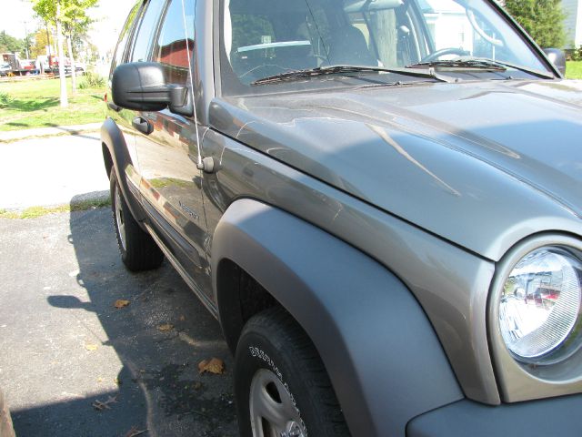 2004 Jeep Liberty Elk Conversion Van