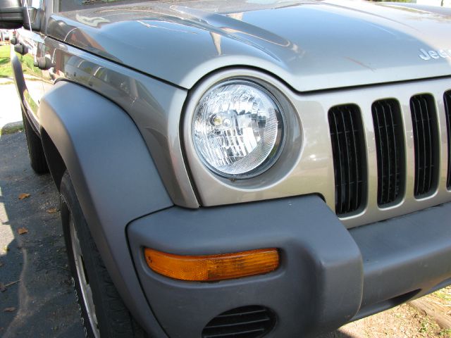 2004 Jeep Liberty Elk Conversion Van