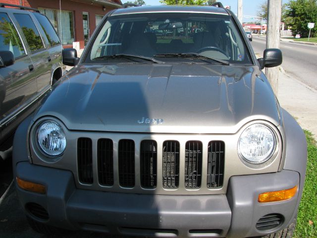 2004 Jeep Liberty Elk Conversion Van