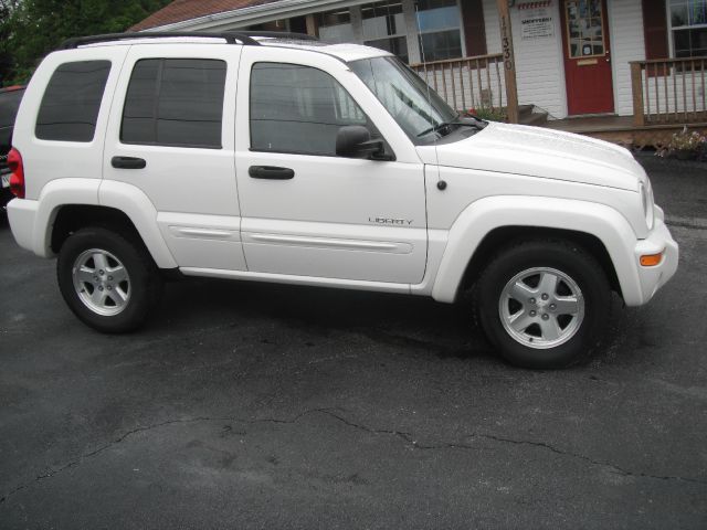 2004 Jeep Liberty Super