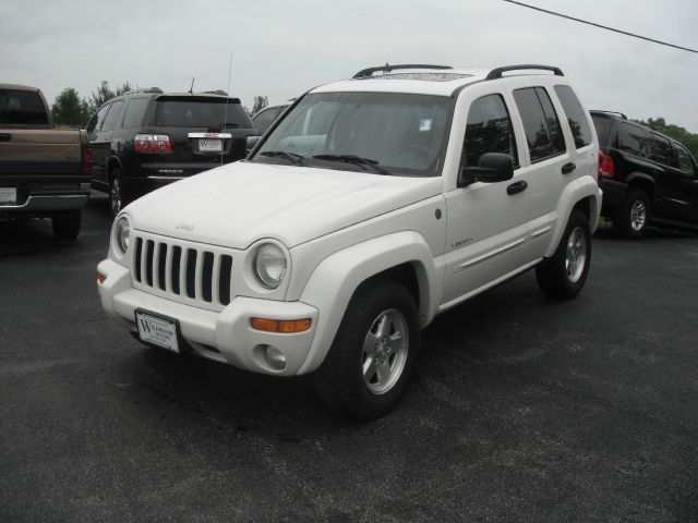 2004 Jeep Liberty Super