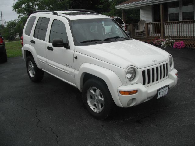 2004 Jeep Liberty Super