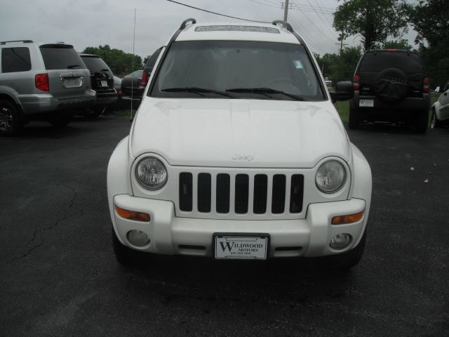 2004 Jeep Liberty Super