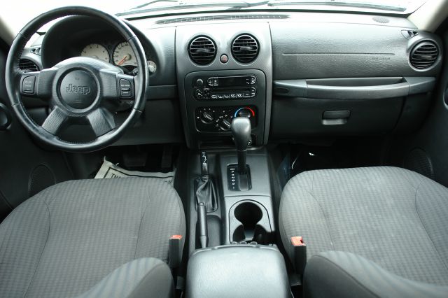 2004 Jeep Liberty Elk Conversion Van