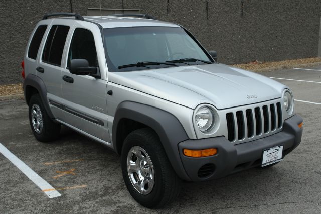 2004 Jeep Liberty Elk Conversion Van