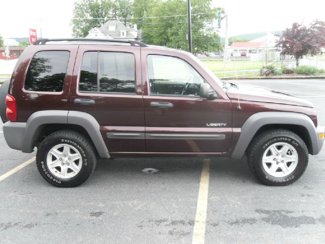 2004 Jeep Liberty Elk Conversion Van