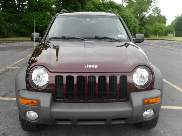 2004 Jeep Liberty Elk Conversion Van